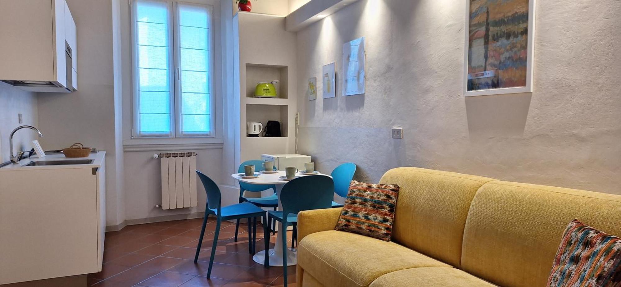 Apartamento Casa Mimosa