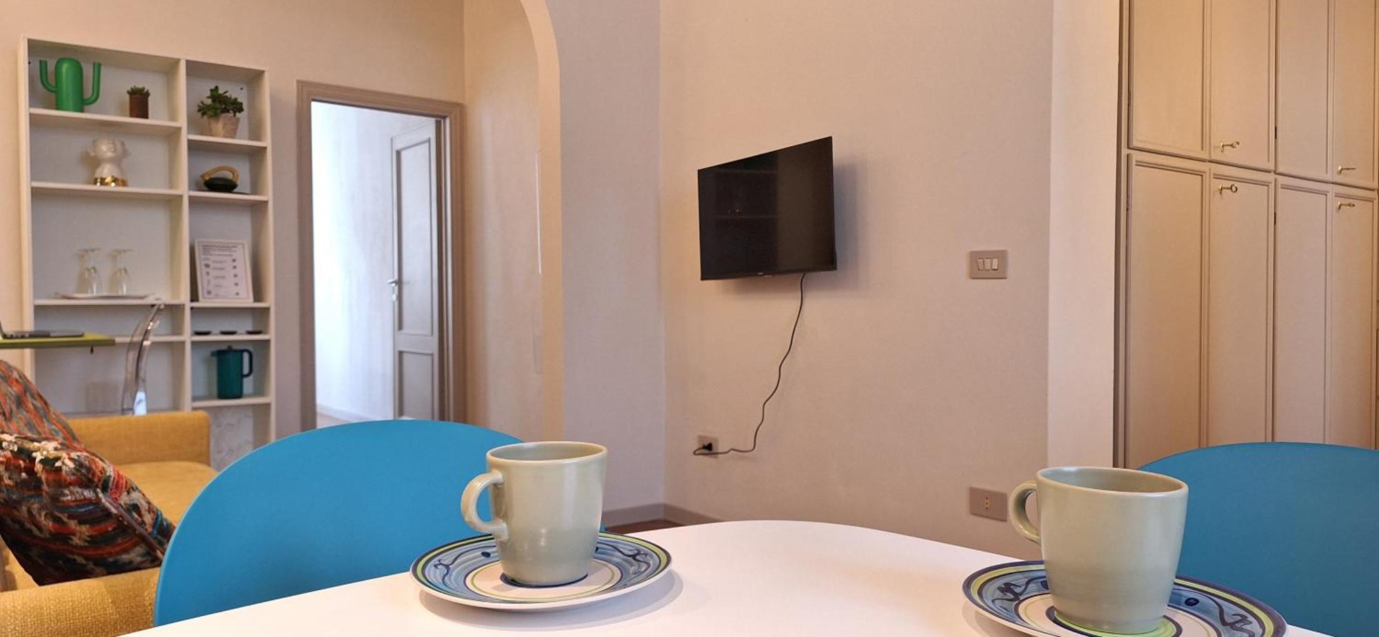 Apartamento Casa Mimosa *