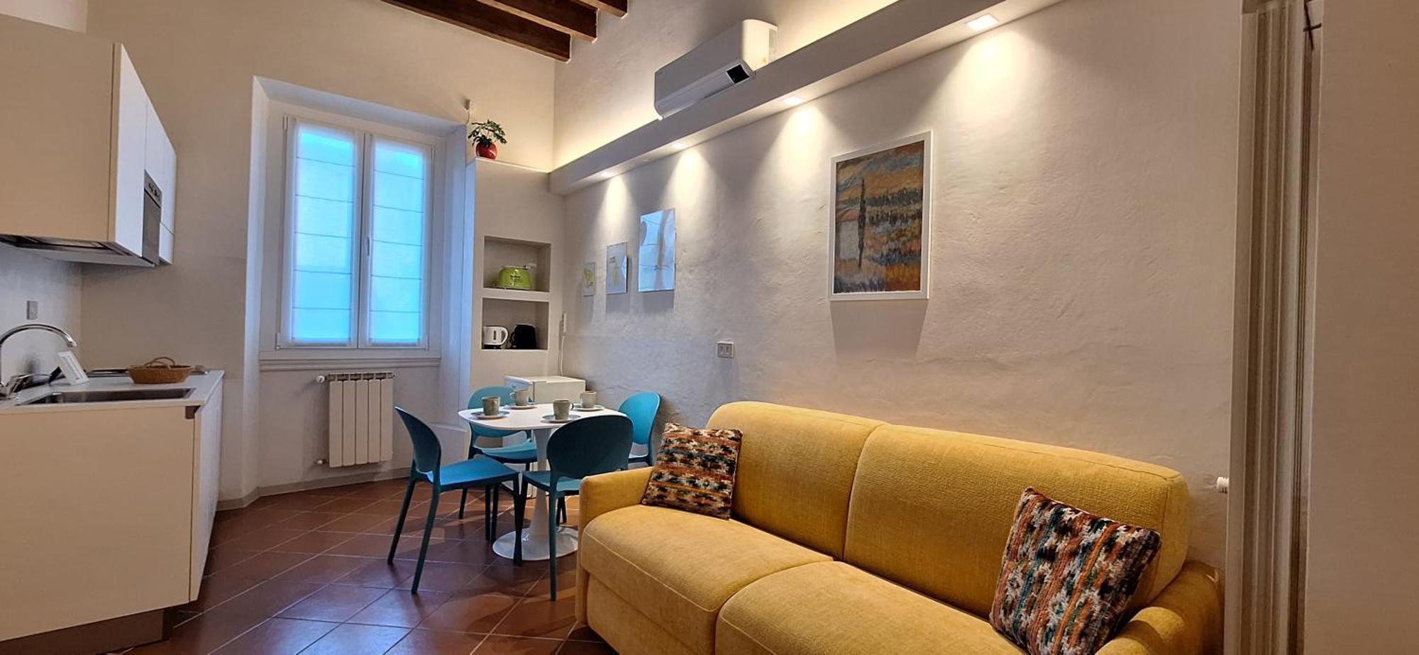 Casa Mimosa * Florencia