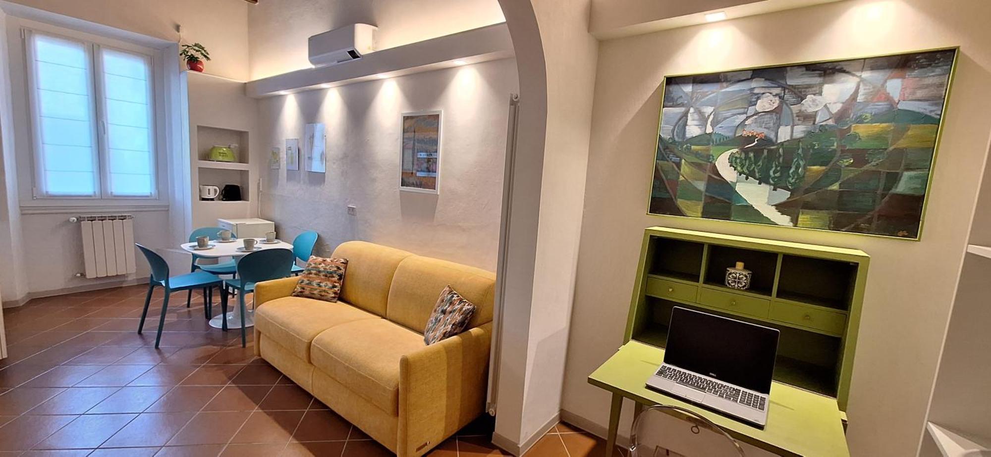Apartamento Casa Mimosa Florencia