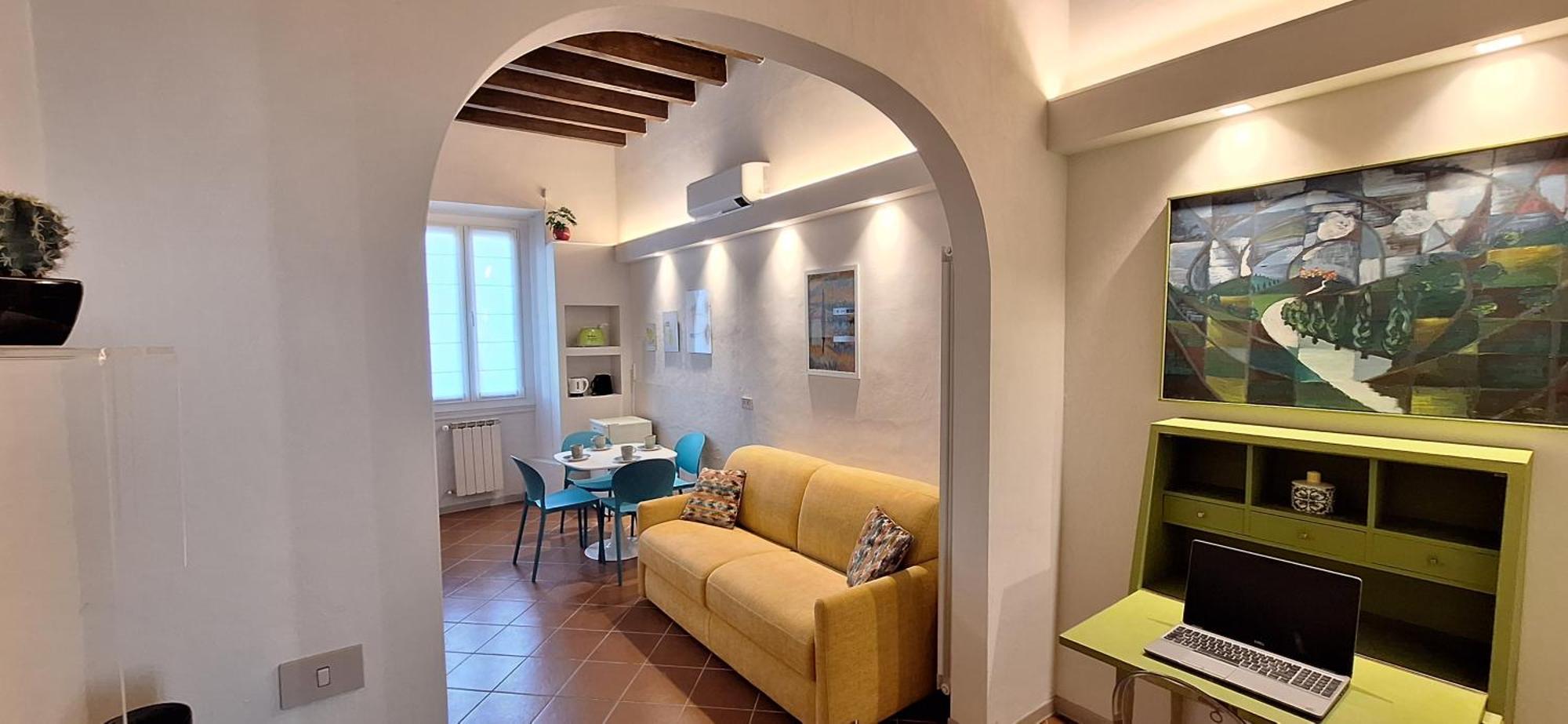Casa Mimosa Apartamento
