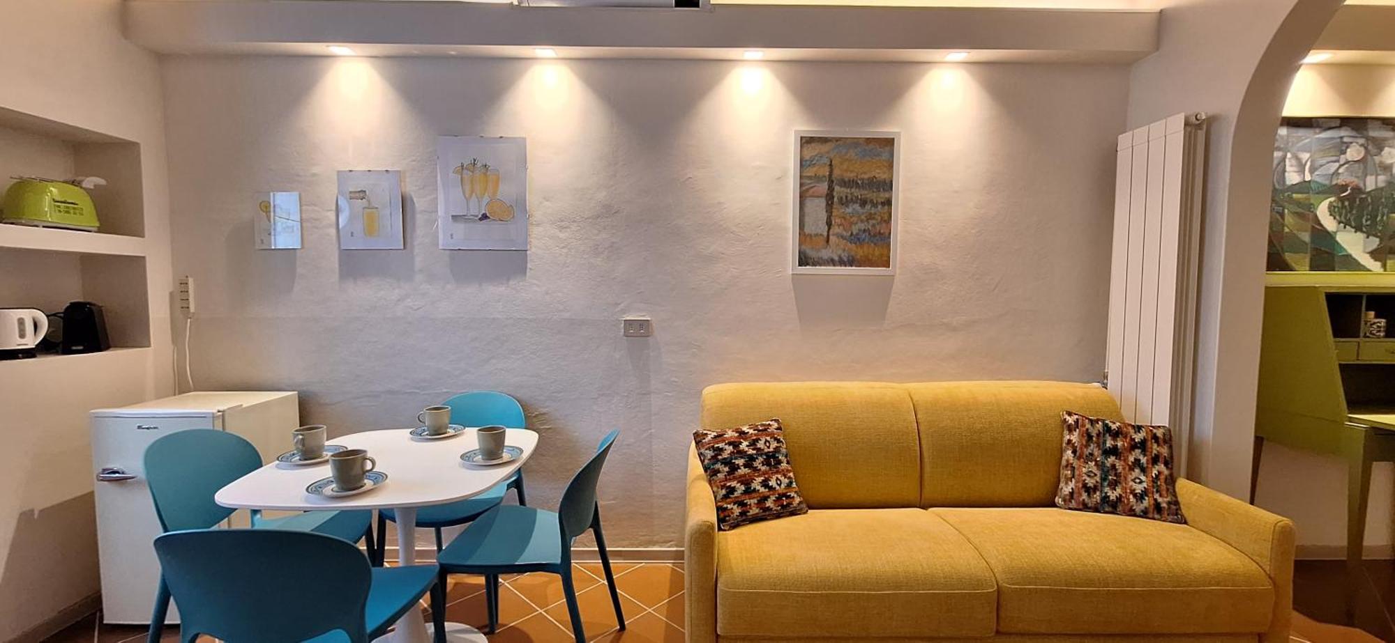 Apartamento Casa Mimosa